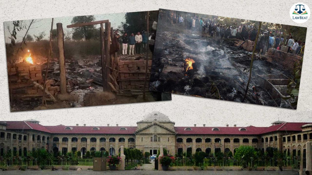 Kanpur Demolition: Letter Petition before Allahabad HC seeks CBI inquiry, suspension of erring govt officials